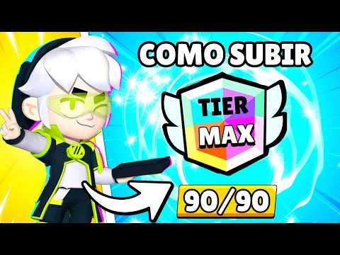 5 TIPS TO GET ALL BRAWLERS TO 1000 TROPHIES 🏆 TIER MAX