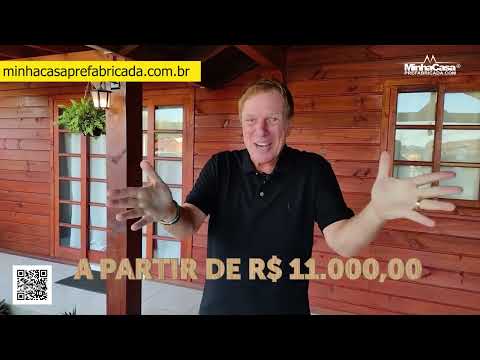 Prefabricated wooden house kits – you can have your own.