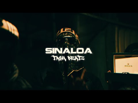 ( SOLD ) Sil3a x Gzuz x VOLO Type Beat - SINALOA | Hard Street Trap Beat