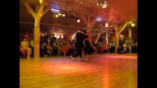 Horacio Godoy & Cecilia Berra. Show 2.5. Riga Tango Fiesta 2015.
