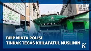 Download lagu Kantor Khilafatul Muslimin Tetap Beroperasi Pascapenangkapan Pimpinan mp3