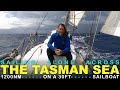 Sailing Alone To Australia Over 1200 Miles Across The Tasman Sea On A 30ft Sailboat