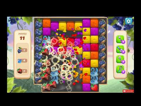 Vineyard Valley Level 148 NO BOOSTERS - A S GAMING ✔