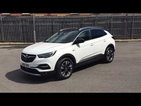 WO19VPW Vauxhall Grandland X SPORT NAV S/S