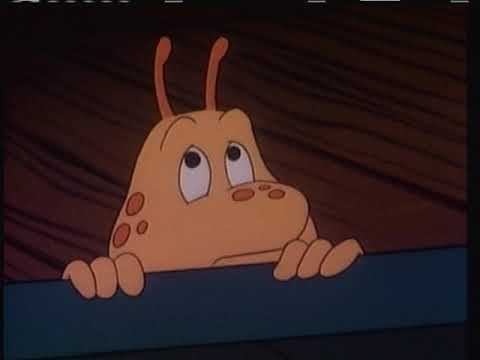 The Adventures of Teddy Ruxpin Take a Good Look Episode 6 DVD Video 1986