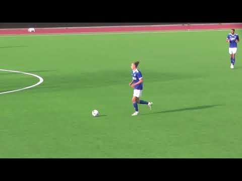 B1908 -Fremad Amager (1-3 )Pokalkamp 1. september 2020 1. halvleg