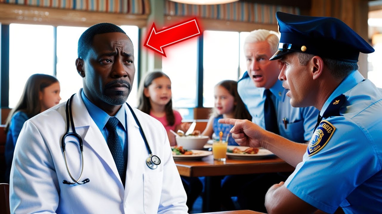 𝙈𝙀𝘿𝙄𝘾𝙊 𝙉𝙀𝙂𝙍𝙊 𝙁𝙐𝙀 𝙃𝙐𝙈𝙄𝙇𝙇𝘼𝘿𝙊 𝙋𝙊𝙍 𝙇𝘼 𝙋𝙊𝙇𝙄𝘾𝙄𝘼 𝙀𝙉 𝙐𝙉 𝙍𝙀𝙎𝙏𝘼𝙐𝙍𝘼𝙉𝙏𝙀, 𝙋𝙀𝙍𝙊 𝙉𝙊 𝙏𝙀𝙉𝙄𝘼𝙉 𝙉𝙄 𝙄𝘿𝙀𝘼 𝘿𝙀 𝙌𝙐𝙄𝙀𝙉 𝙀𝙍𝘼