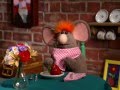 Where Is Warehouse Mouse? | Fly Away | Disney Junior