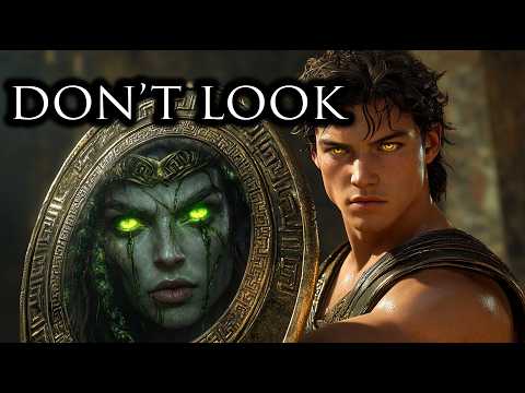 Why Perseus HAD TO KILL Medusa (Animated Greek Mythology)