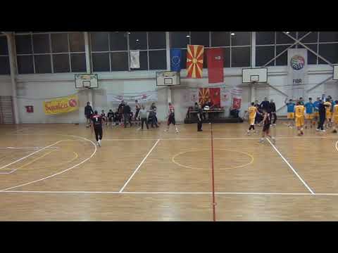 KK Feniks 2010 vs KK Borec Basket - 89:55