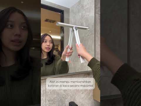 Gambar Proclean Alat Pembersih Kaca Lipat - Putih