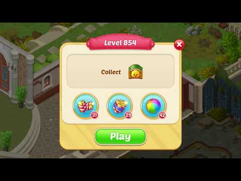 Matchington Mansion [HD] Level 854