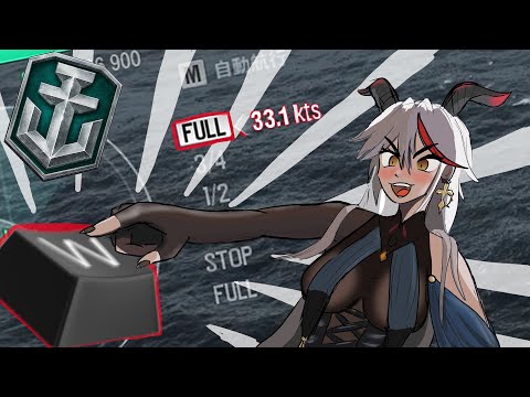 PRESS W | AGIR RANKED | World of Warships