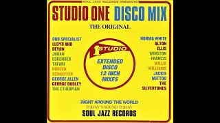 Norma White & Brentford Disco Set - I Want Your Love