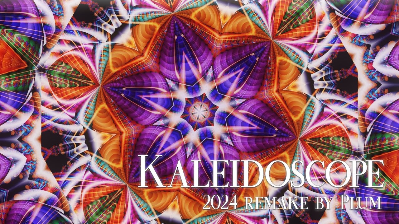 【Artcore】 Kaleidoscope (2024 Remake) by Plum / 5년만에 리메이크로 돌아온 그 곡!