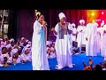 TOPE ALABI FEATURES SOLA ALLYSON AGAIN AT LULI CONCERT 2023, LC7, 2 LEGENDS MAGNIFIES GOD TOGETHER..