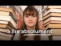 J AI LU 130 Livres Les Incontournables ️