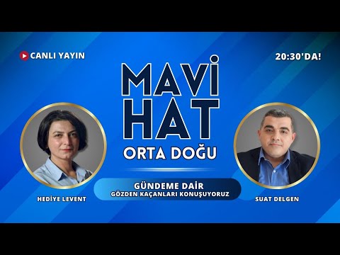 Mavi Hat - 35 - Münih Güvenlik Konferansı'na dair konuşulmayanlar! CENTCOM eski komutanı ne anlattı?