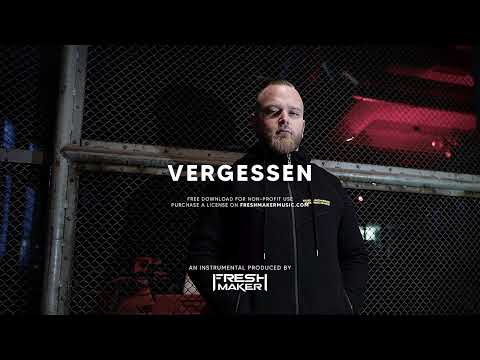VERGESSEN - Bojan x Anonym x Samra Type Beat 2023 | prod. Freshmaker