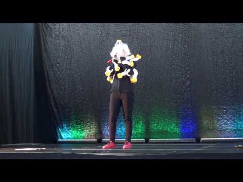 Kribu - My Hero Academy | AniMatsuri 2017 | Stage Show Contest