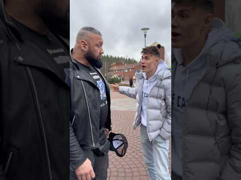 Mitä uskot että Roger Karimus vs Matias Niemi matsissa tulee käymään? 🫨