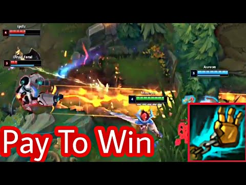 When You Have Paid Riot