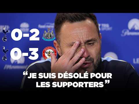 DE ZERBI S'EXCUSE après les DÉBUTS COMPLIQUÉS en CHAMPIONNAT !