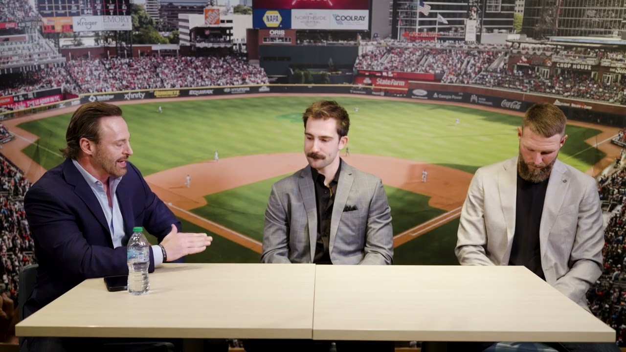 Talking Pitching With Chris Sale and Spencer Strider