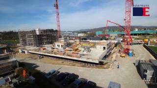 Construction Camera Time Lapse