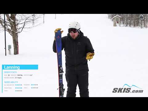 Lanning's Review-Dynastar Speed 4X4 763 Skis 2022-Skis.com