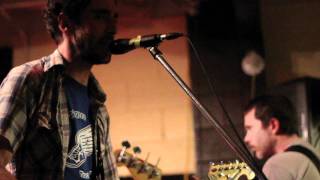 Derailed Freight Train live at Atlas Studios 10/21/11