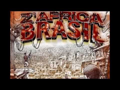 Z'Africa Brasil & AssAssin - Planeta Terra E Meu Pais Feat. Cacique Raoni (mix for Amazonia)