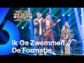 Ik Ga Zwemmen (Mart Hoogkamer cover) // De Formatie | The Talent Scouts