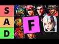 Overwatch Season 3 Tier List