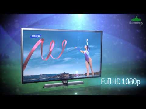 TV Samsung LED EH6000 | Submarino.com.br