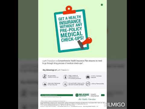 Health insurance agent - service provider of health insuranc...