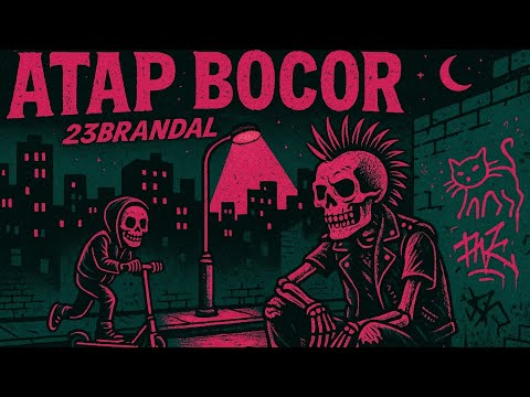 ATAP BOCOR - PUNK PUNKERS [LIVE @ CREWMUNAN x MONEYBAG | 2 MEI 2025]