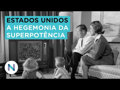 EUA: a hegemonia e as contradições da superpotência