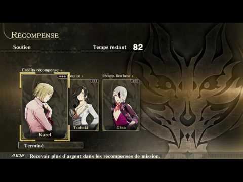 God eater resurrection   Part 20