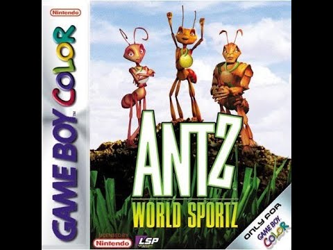 Vidéo Fourmiz : World Sport