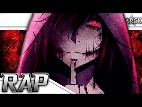 🎃 JEFF THE KILLER RAP 🎃 || Go to sleep || DarckStar (Prod. IsuRMX)