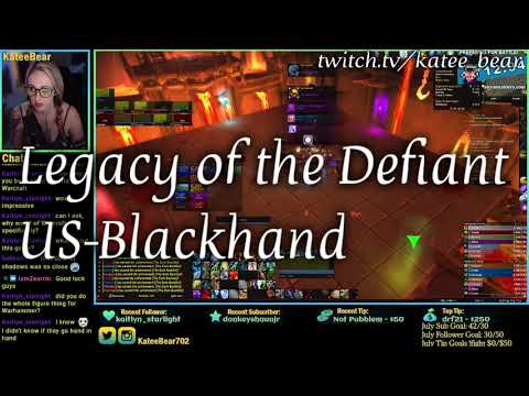 Sanctum of Domination - WoW - Painsmith Raznal Kill - Legacy of the Defiant - Horde