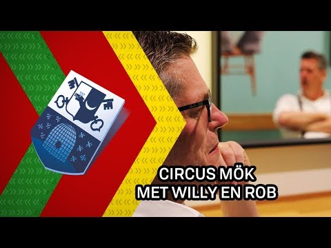 Circus Mök met Willy en Rob - 10 februari 2020 - Peel en Maas TV Venray