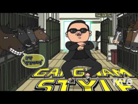 Gangnam 1983 Style Psy Stereo Radio Promotion - Doorhenge & Mattan Maman | RaveDj