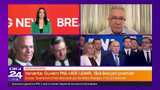 Revolta unui fost consilier prezidențial: „Negocierile cu partidele extremiste sunt incalificabile”