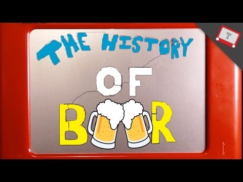 The History of Beer in 3 Minutes