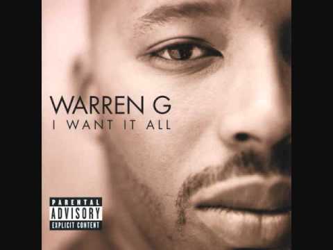 Warren G - Gangsta Love (G-FUNK)