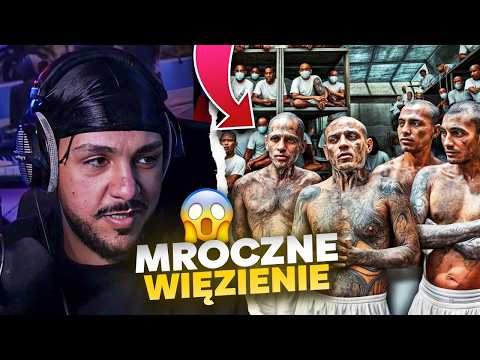 MERGHANI OGLĄDA NAJBARDZIEJ STRZEŻONE WIĘZIENIE ŚWIATA!