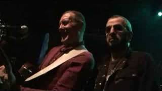 Ringo Starr & the 2008 All Starr Band - Radio City Update
