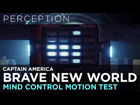 Mind Control Motion Test